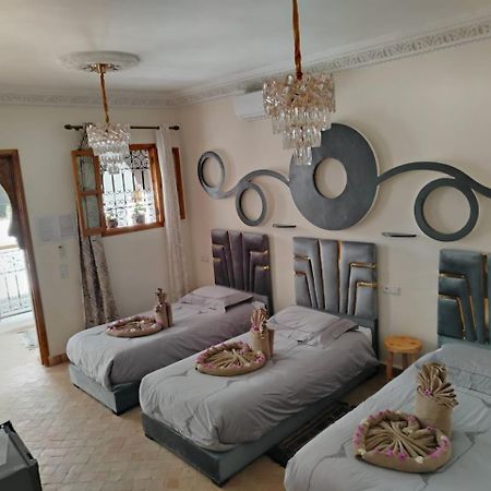 Riad & Spa Sous Le Soleil Chez Jerome Et Pamela Ch Zen マラケシュ エクステリア 写真