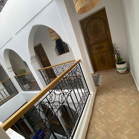 Riad & Spa Sous Le Soleil Chez Jerome Et Pamela Ch Zen マラケシュ エクステリア 写真