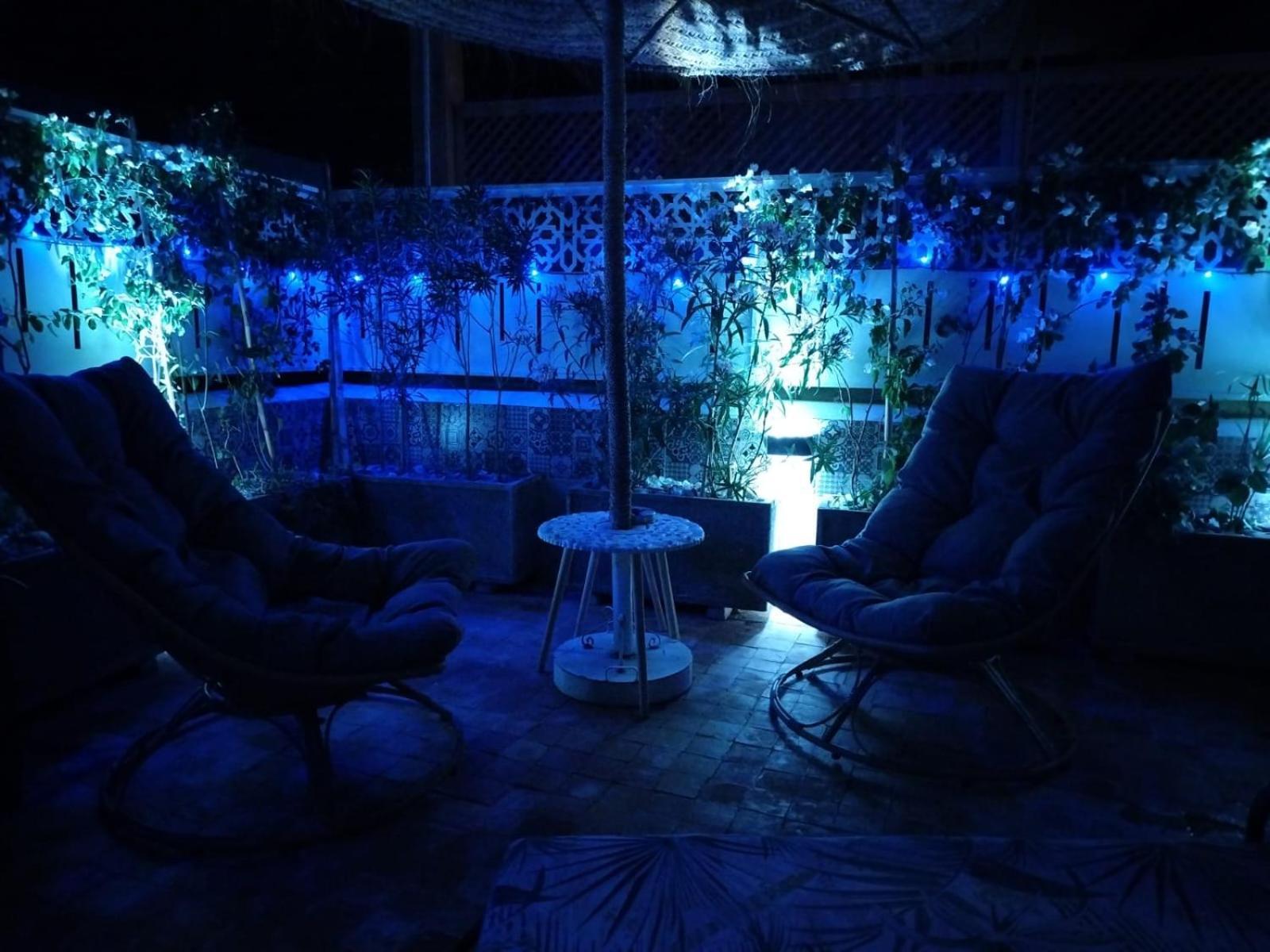 Riad & Spa Sous Le Soleil Chez Jerome Et Pamela Ch Zen マラケシュ エクステリア 写真