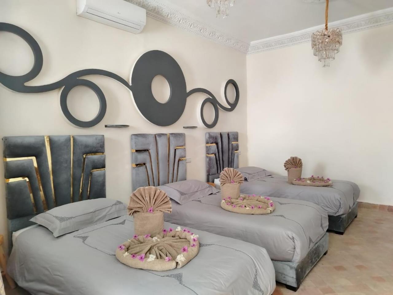 Riad & Spa Sous Le Soleil Chez Jerome Et Pamela Ch Zen マラケシュ エクステリア 写真