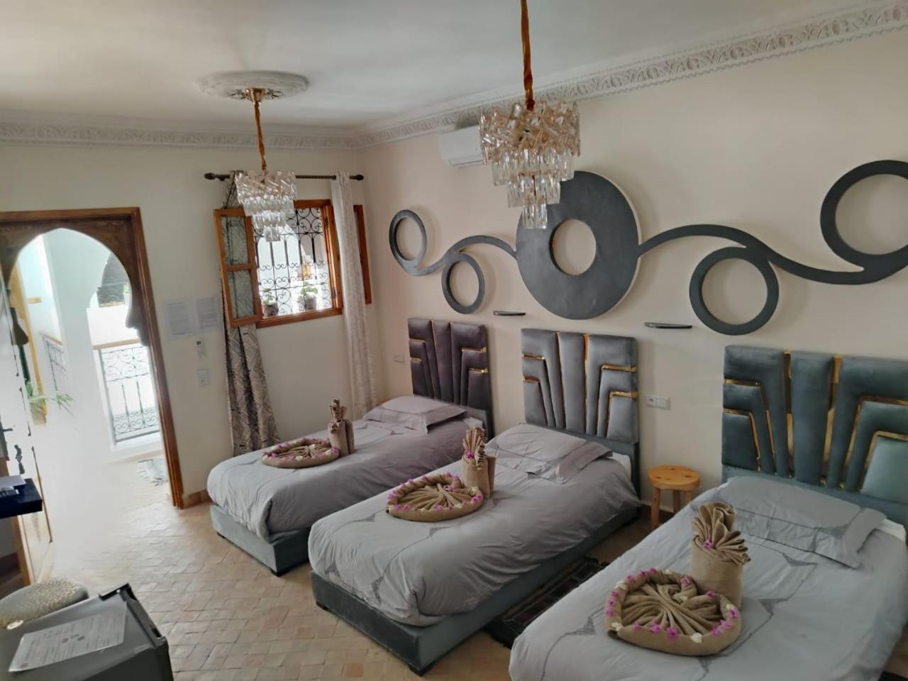 Riad & Spa Sous Le Soleil Chez Jerome Et Pamela Ch Zen マラケシュ エクステリア 写真