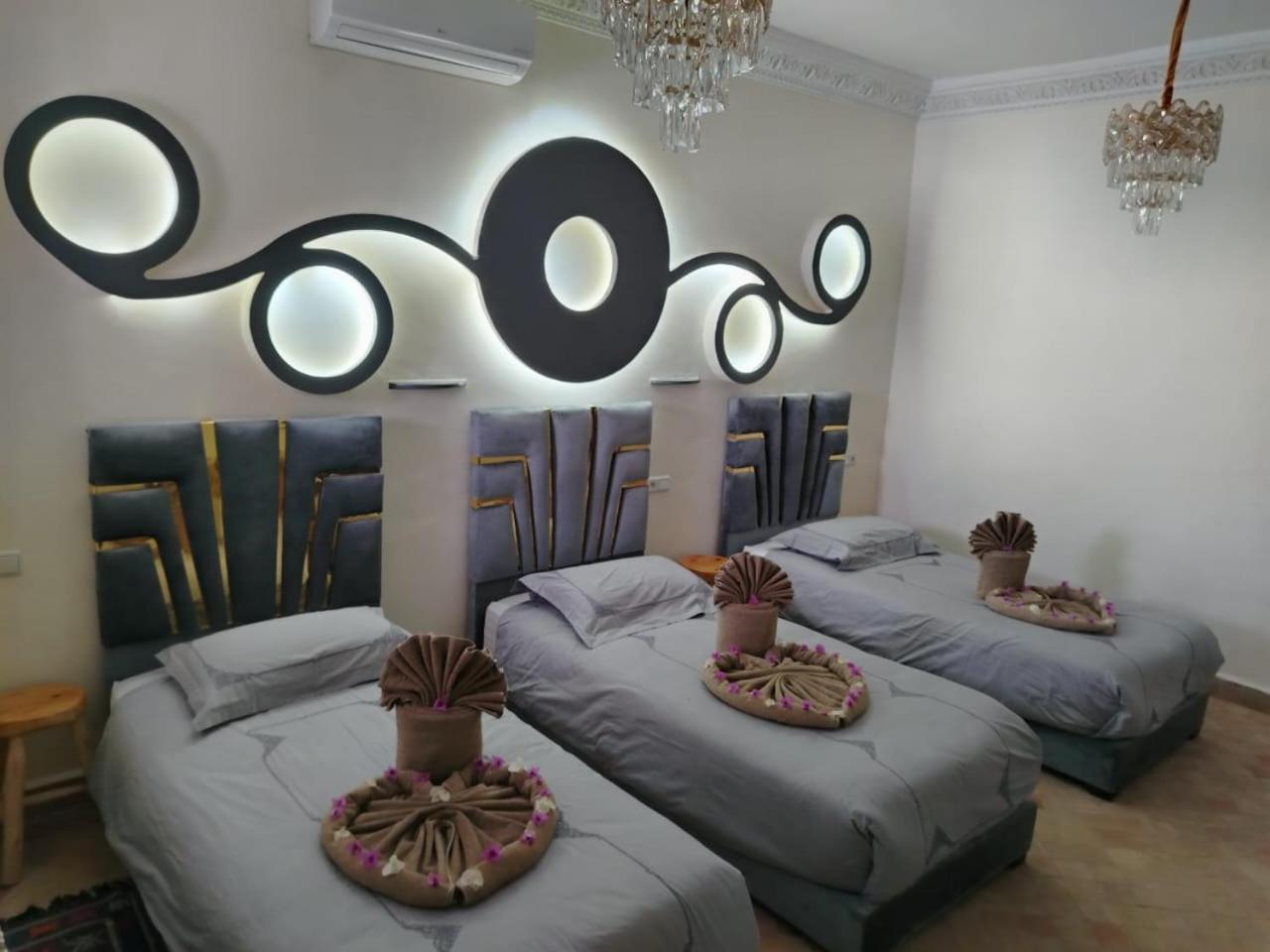 Riad & Spa Sous Le Soleil Chez Jerome Et Pamela Ch Zen マラケシュ エクステリア 写真