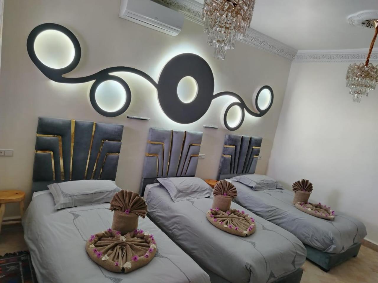 Riad & Spa Sous Le Soleil Chez Jerome Et Pamela Ch Zen マラケシュ エクステリア 写真