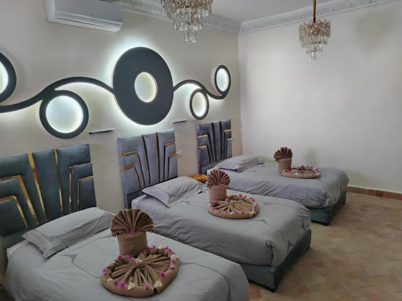 Riad & Spa Sous Le Soleil Chez Jerome Et Pamela Ch Zen マラケシュ エクステリア 写真
