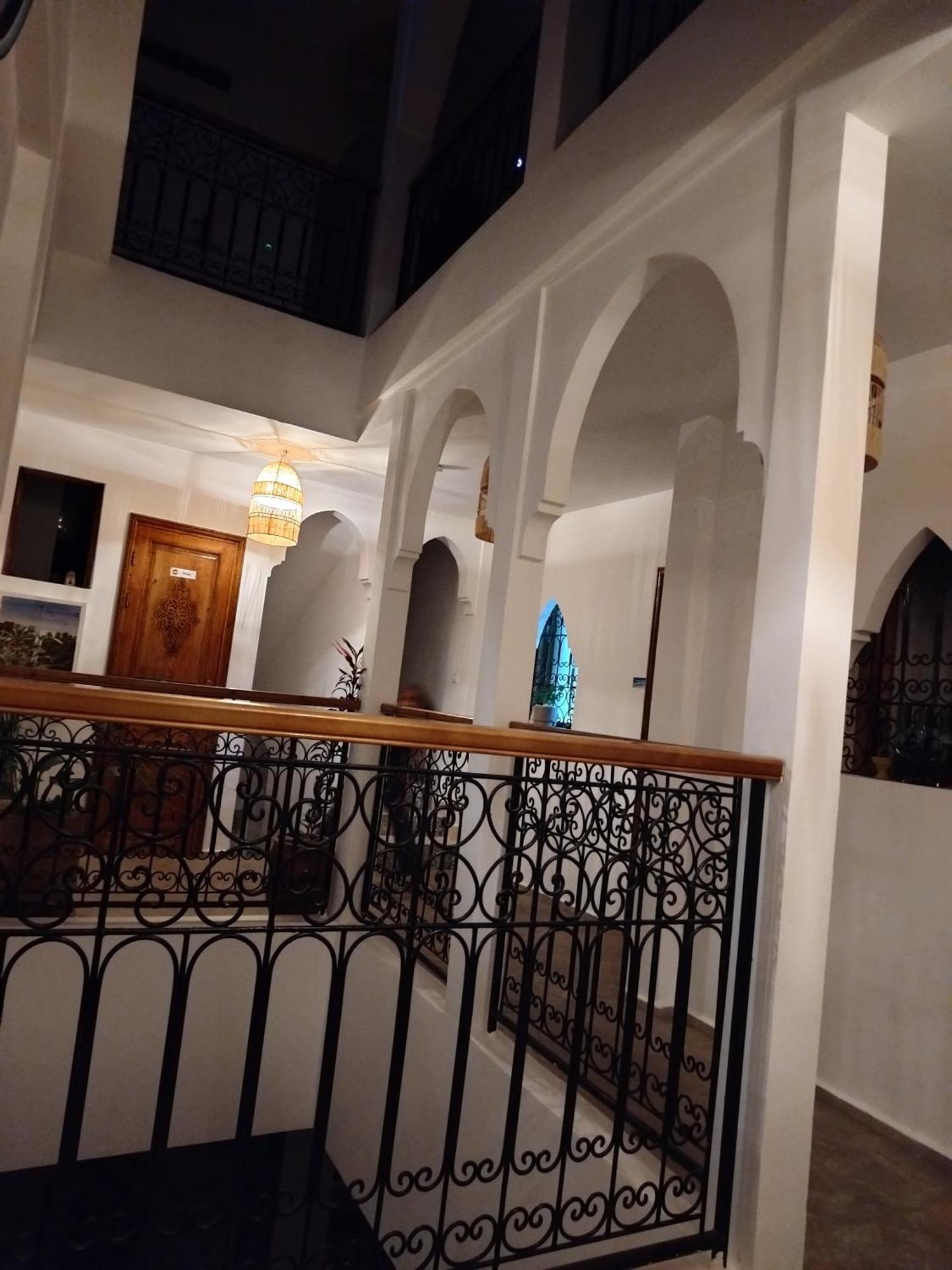Riad & Spa Sous Le Soleil Chez Jerome Et Pamela Ch Zen マラケシュ エクステリア 写真