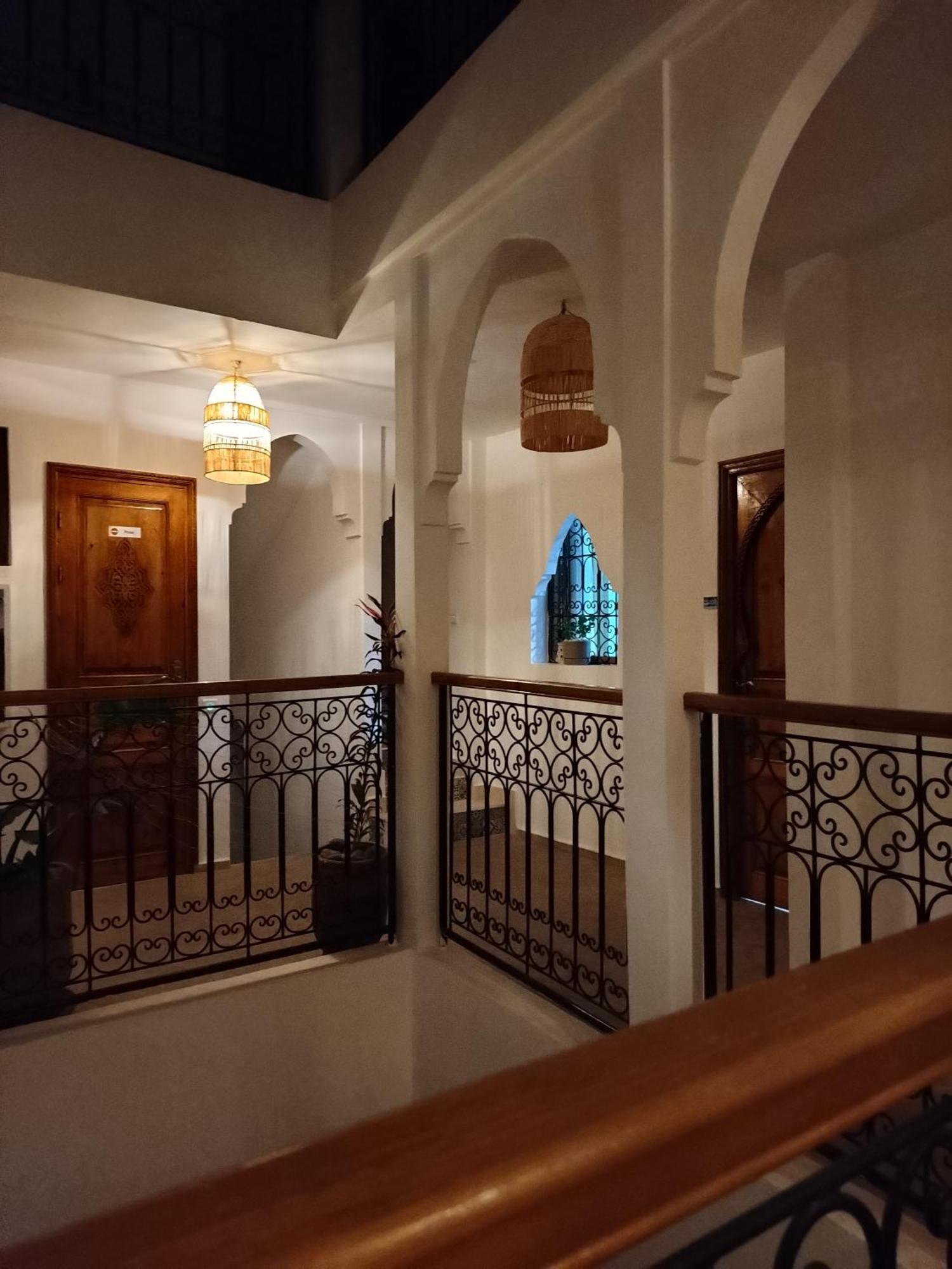 Riad & Spa Sous Le Soleil Chez Jerome Et Pamela Ch Zen マラケシュ エクステリア 写真