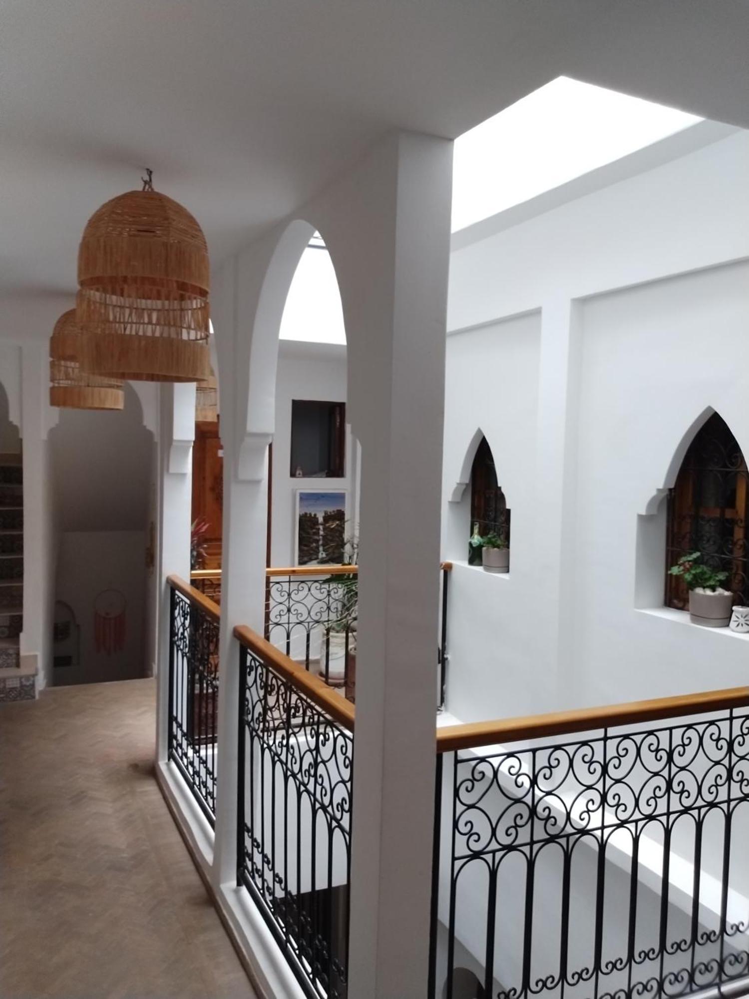 Riad & Spa Sous Le Soleil Chez Jerome Et Pamela Ch Zen マラケシュ エクステリア 写真