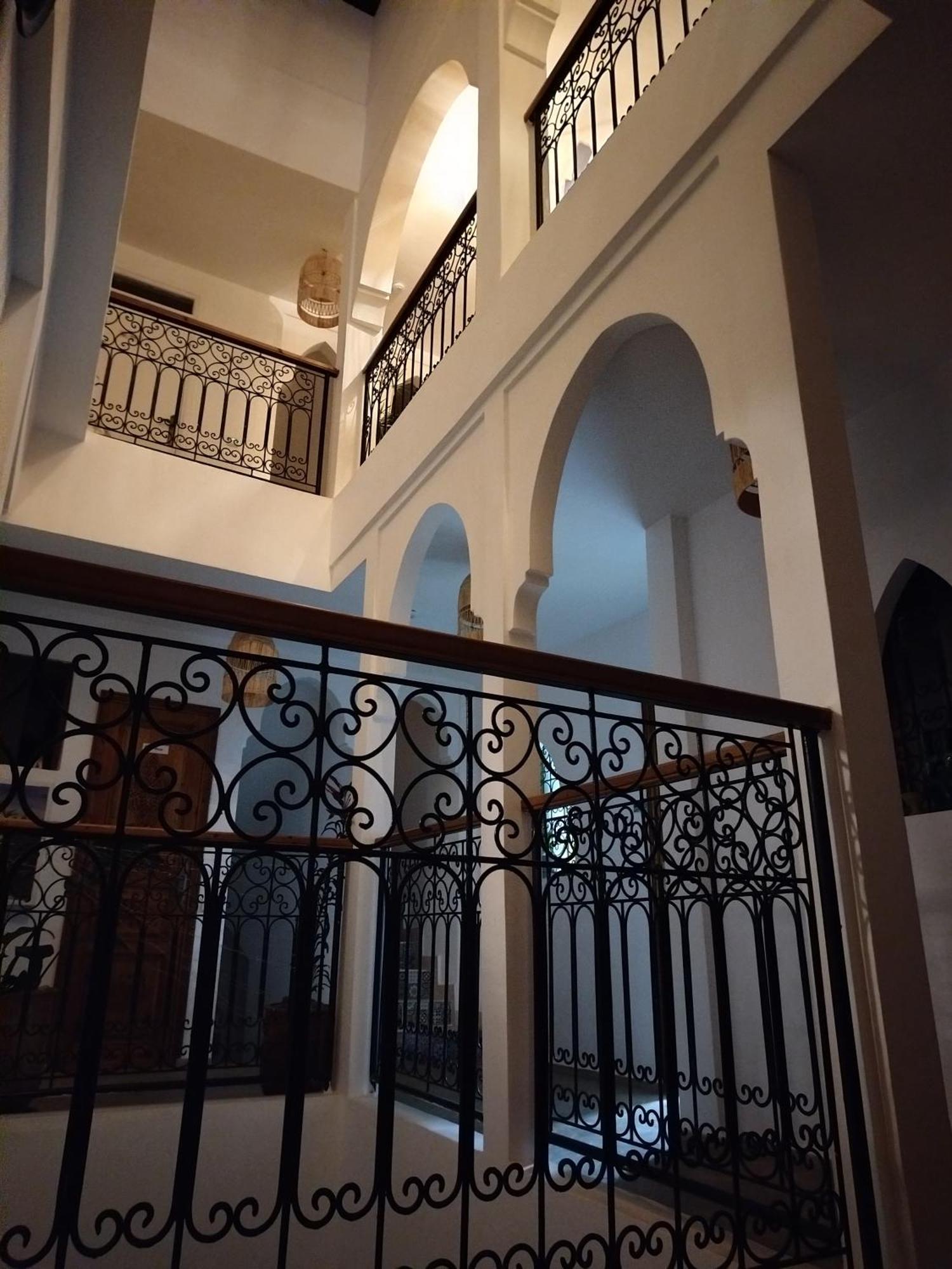 Riad & Spa Sous Le Soleil Chez Jerome Et Pamela Ch Zen マラケシュ エクステリア 写真