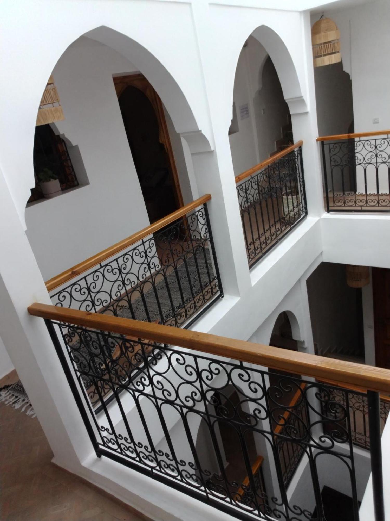 Riad & Spa Sous Le Soleil Chez Jerome Et Pamela Ch Zen マラケシュ エクステリア 写真