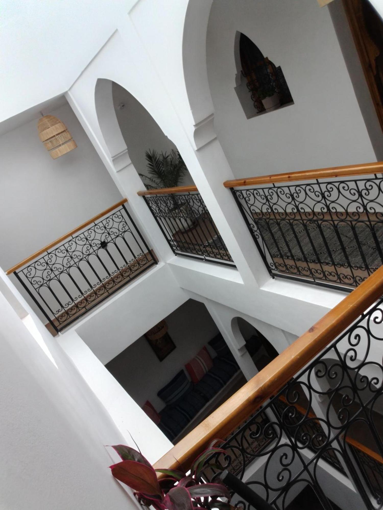 Riad & Spa Sous Le Soleil Chez Jerome Et Pamela Ch Zen マラケシュ エクステリア 写真