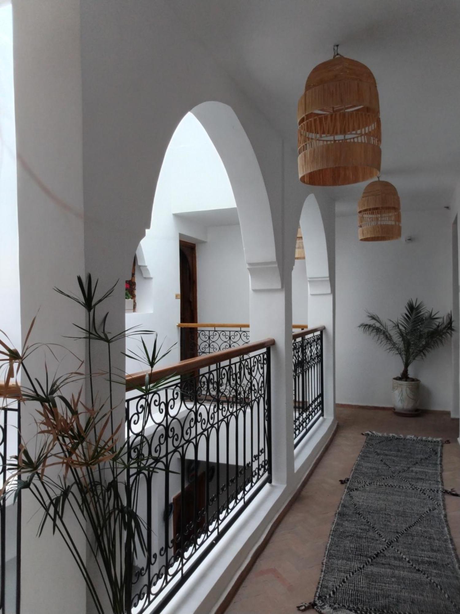 Riad & Spa Sous Le Soleil Chez Jerome Et Pamela Ch Zen マラケシュ エクステリア 写真