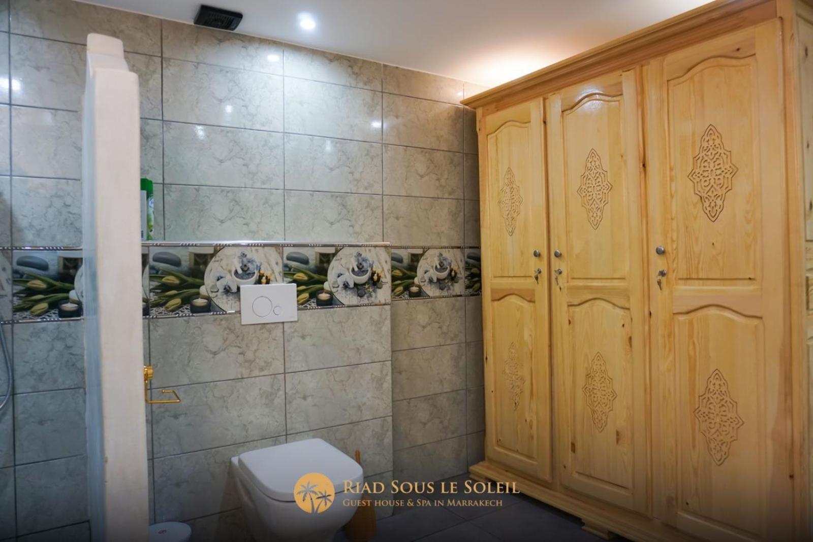Riad & Spa Sous Le Soleil Chez Jerome Et Pamela Ch Zen マラケシュ エクステリア 写真