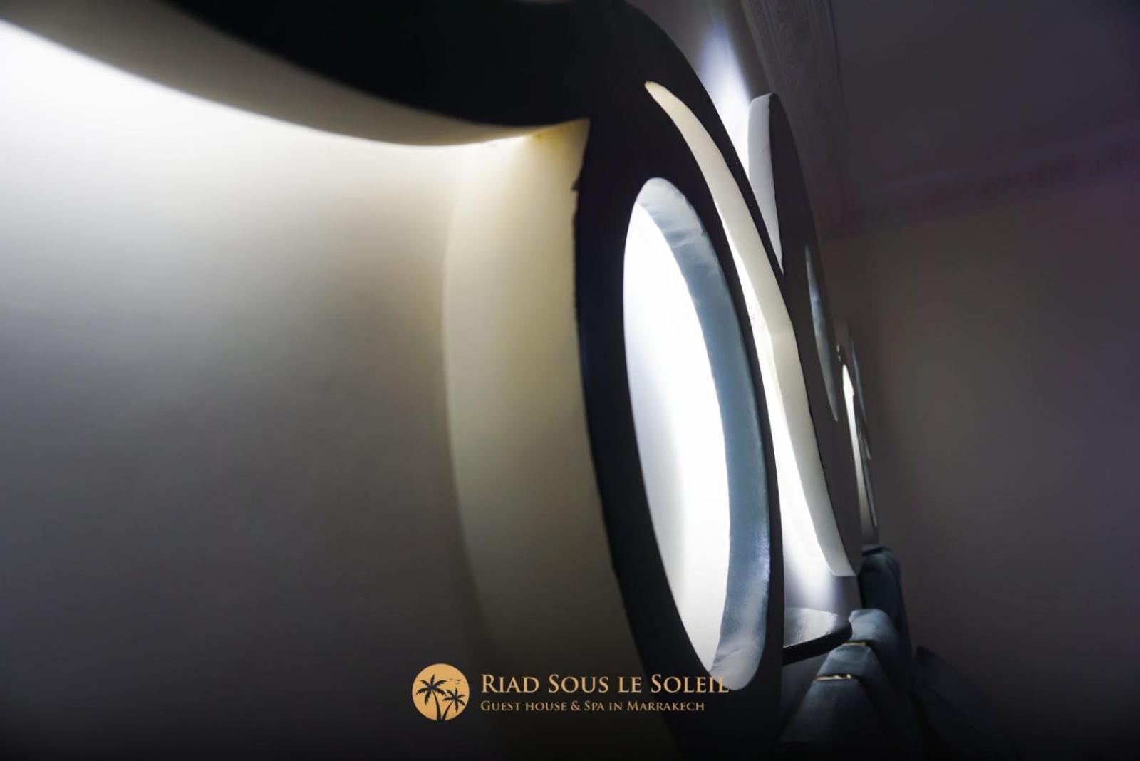 Riad & Spa Sous Le Soleil Chez Jerome Et Pamela Ch Zen マラケシュ エクステリア 写真