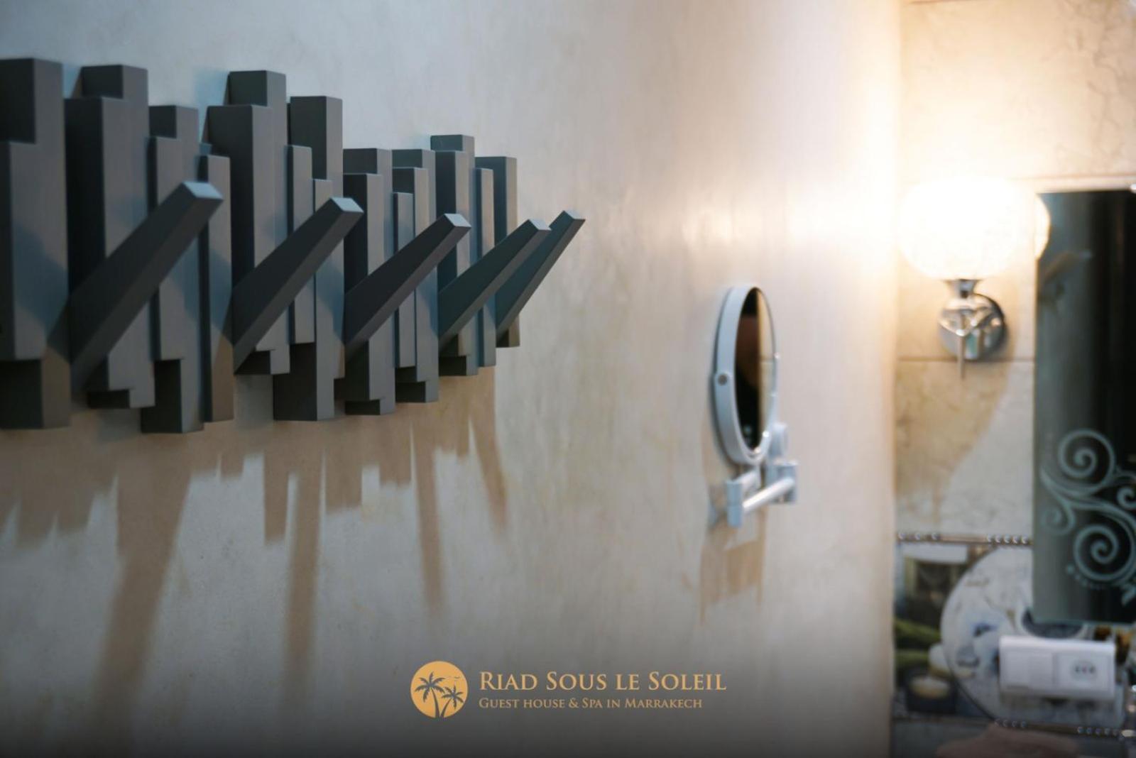 Riad & Spa Sous Le Soleil Chez Jerome Et Pamela Ch Zen マラケシュ エクステリア 写真