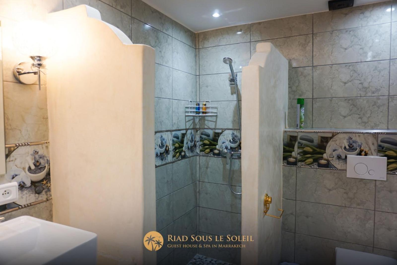 Riad & Spa Sous Le Soleil Chez Jerome Et Pamela Ch Zen マラケシュ エクステリア 写真