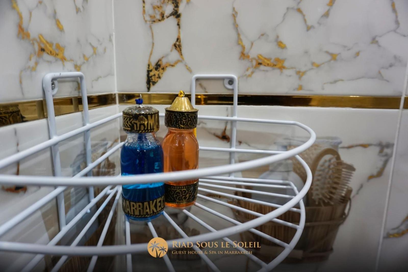 Riad & Spa Sous Le Soleil Chez Jerome Et Pamela Ch Zen マラケシュ エクステリア 写真