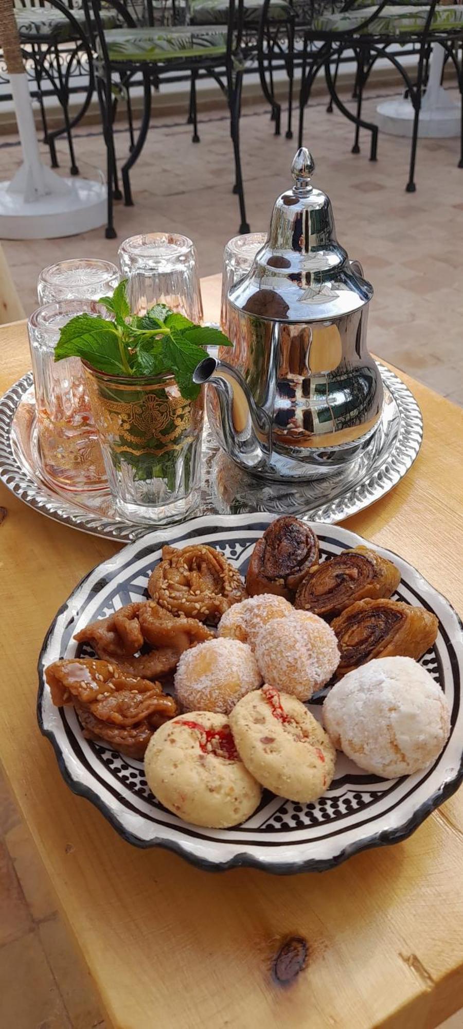 Riad & Spa Sous Le Soleil Chez Jerome Et Pamela Ch Zen マラケシュ エクステリア 写真