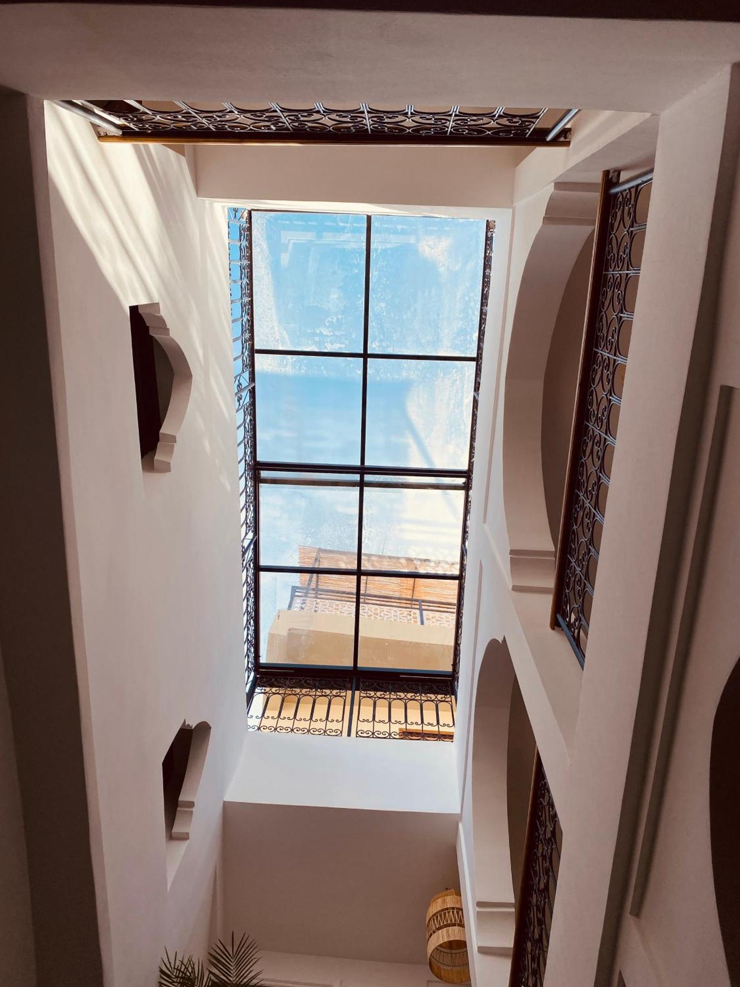Riad & Spa Sous Le Soleil Chez Jerome Et Pamela Ch Zen マラケシュ エクステリア 写真