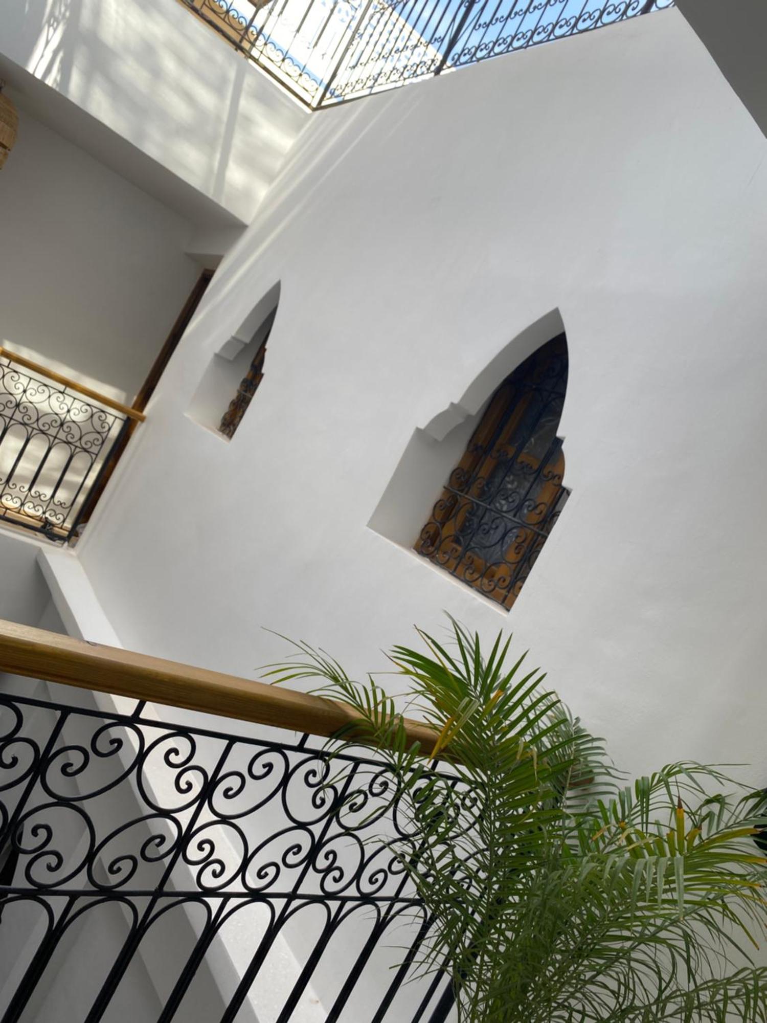 Riad & Spa Sous Le Soleil Chez Jerome Et Pamela Ch Zen マラケシュ エクステリア 写真